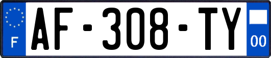 AF-308-TY