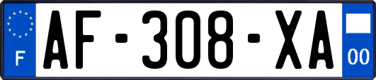 AF-308-XA