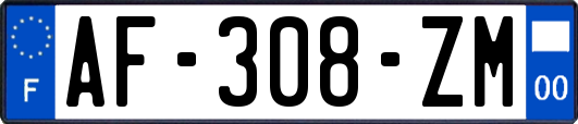 AF-308-ZM