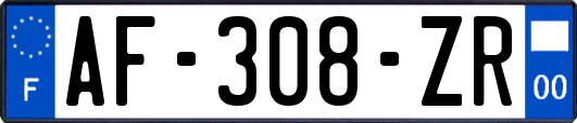 AF-308-ZR