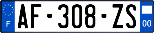 AF-308-ZS