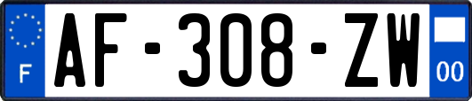 AF-308-ZW