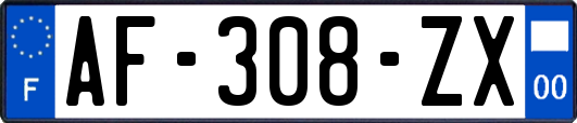 AF-308-ZX