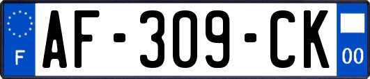 AF-309-CK