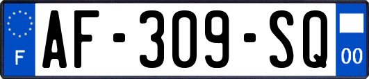 AF-309-SQ