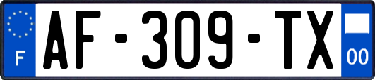 AF-309-TX