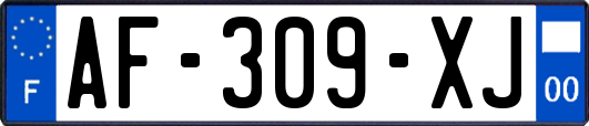 AF-309-XJ