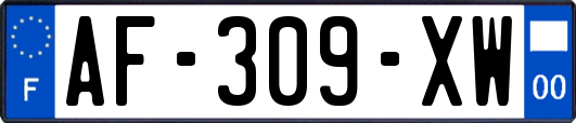 AF-309-XW