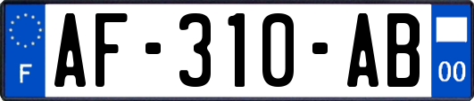 AF-310-AB