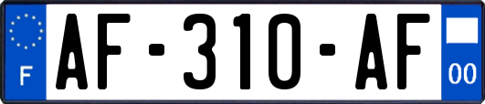 AF-310-AF