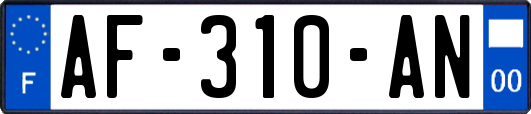 AF-310-AN