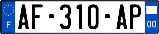 AF-310-AP