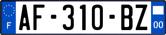 AF-310-BZ