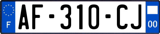 AF-310-CJ