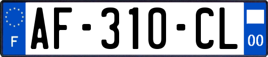 AF-310-CL