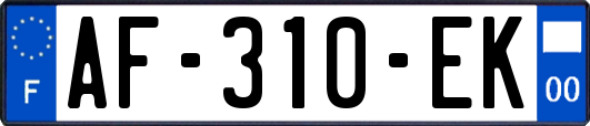 AF-310-EK