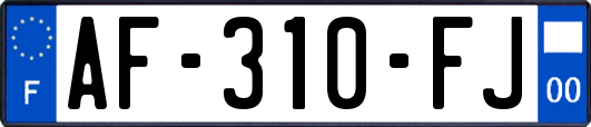 AF-310-FJ