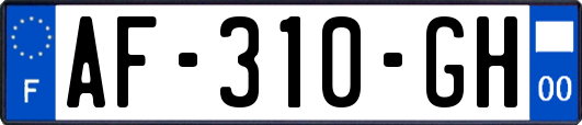 AF-310-GH