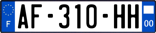 AF-310-HH