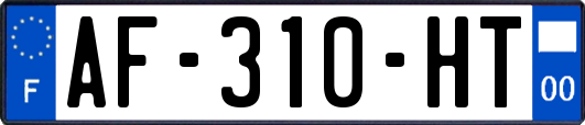 AF-310-HT