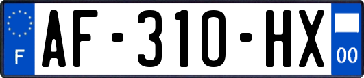 AF-310-HX