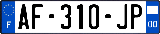 AF-310-JP