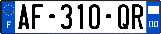 AF-310-QR