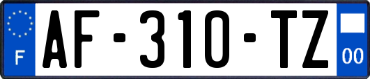 AF-310-TZ