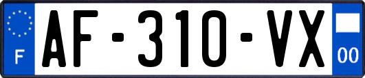 AF-310-VX