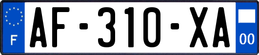 AF-310-XA