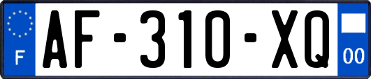 AF-310-XQ