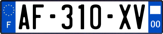 AF-310-XV