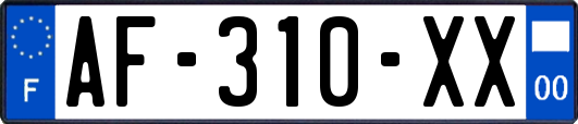 AF-310-XX