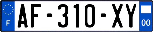 AF-310-XY