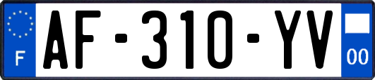 AF-310-YV