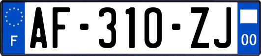 AF-310-ZJ