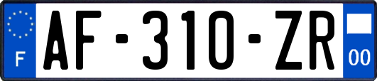 AF-310-ZR