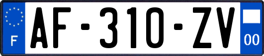 AF-310-ZV