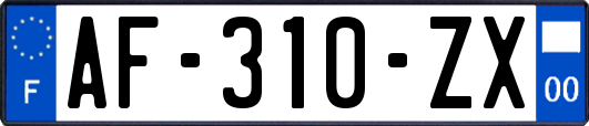 AF-310-ZX