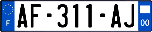 AF-311-AJ