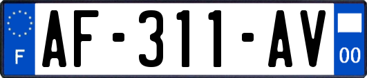 AF-311-AV