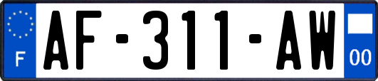 AF-311-AW