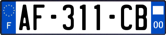 AF-311-CB