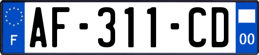 AF-311-CD