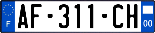 AF-311-CH