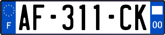 AF-311-CK