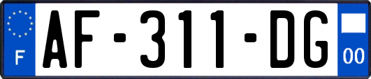 AF-311-DG