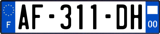 AF-311-DH