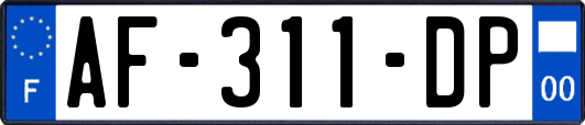 AF-311-DP