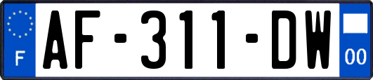 AF-311-DW